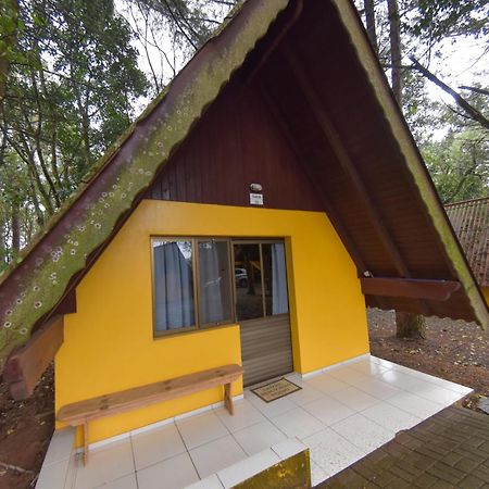 Hotel Vila Dos Alpes Трези-Тилиас Экстерьер фото