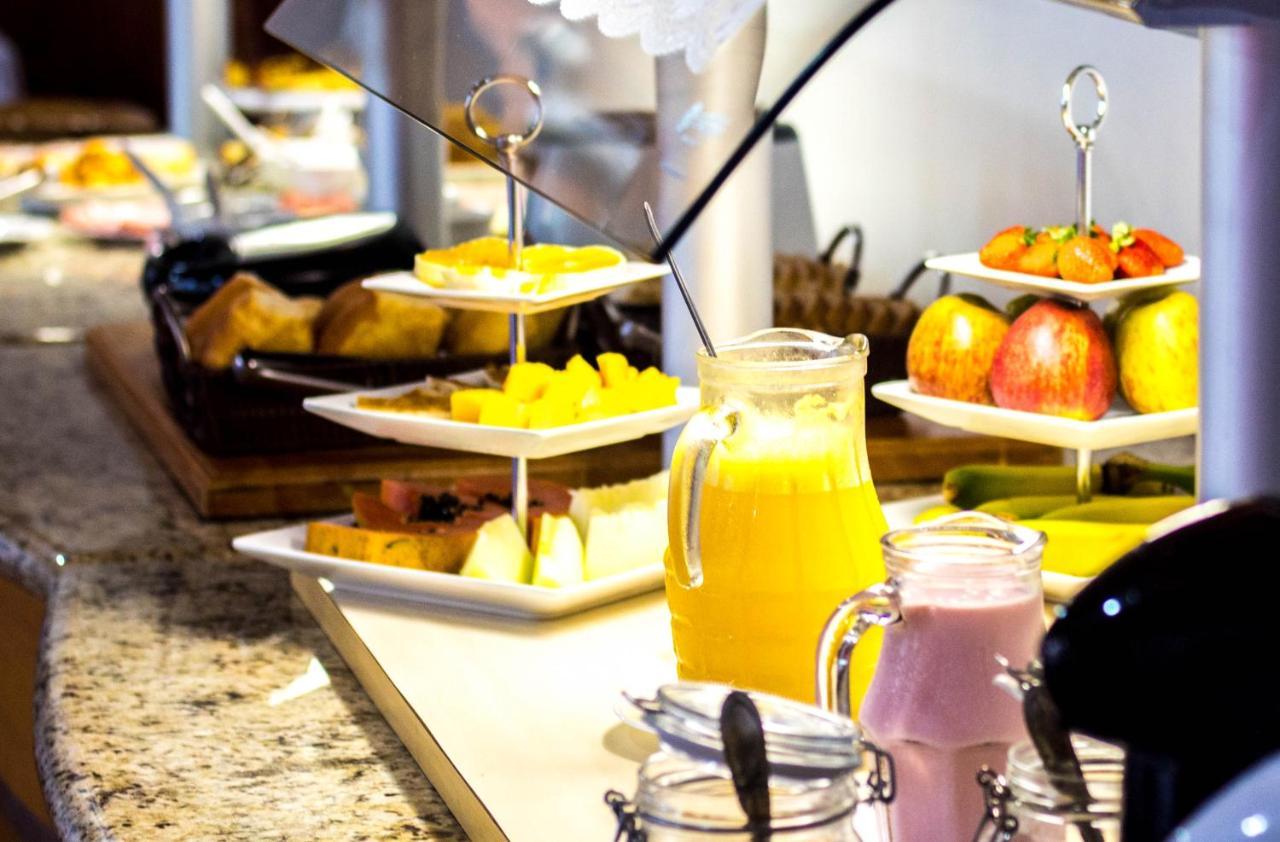 Hotel Vila Dos Alpes Трези-Тилиас Экстерьер фото