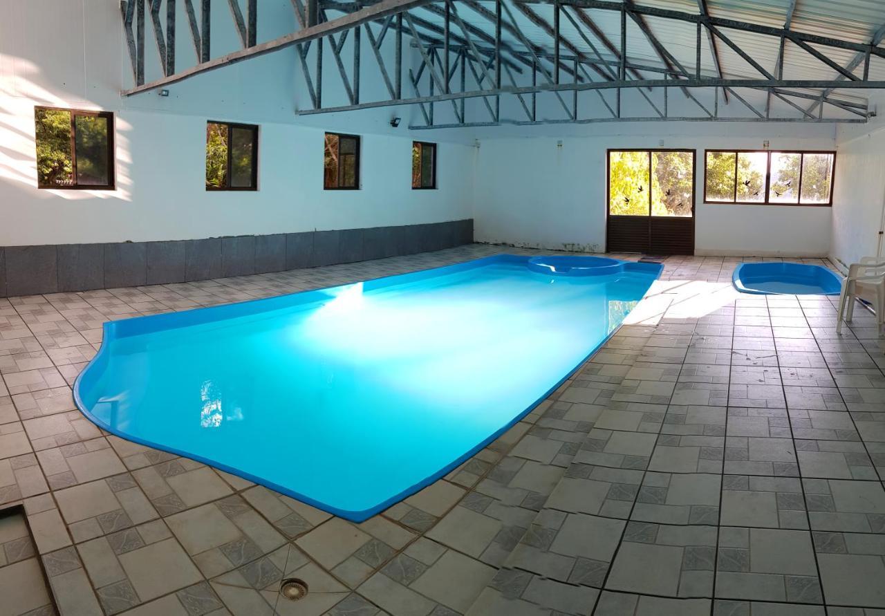 Hotel Vila Dos Alpes Трези-Тилиас Экстерьер фото