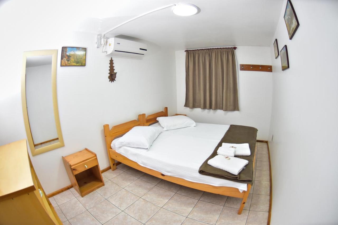 Hotel Vila Dos Alpes Трези-Тилиас Экстерьер фото