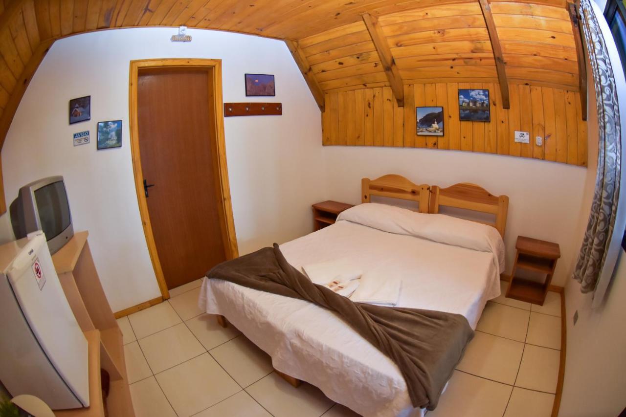 Hotel Vila Dos Alpes Трези-Тилиас Экстерьер фото