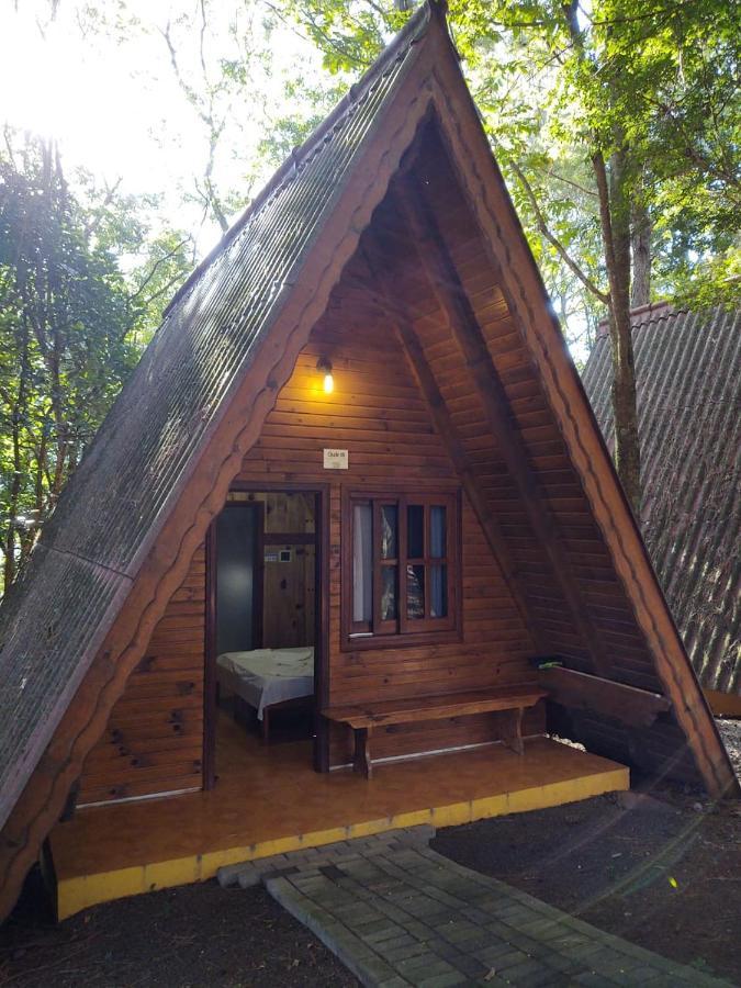 Hotel Vila Dos Alpes Трези-Тилиас Экстерьер фото